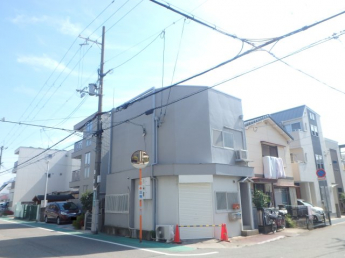 外観もきれいです
