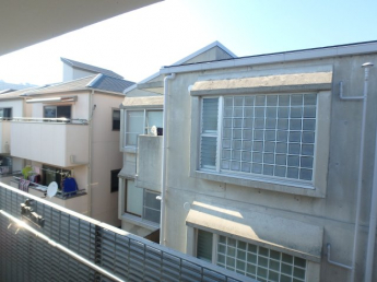 お部屋からの眺め