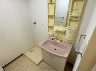 洗面所です