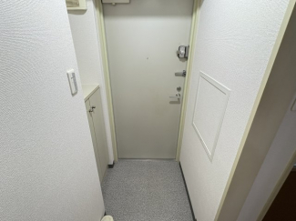 玄関です