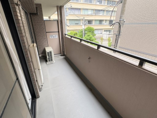 バルコニーがあります