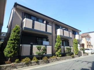 おしゃれな外観です