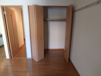 たっぷりの収納