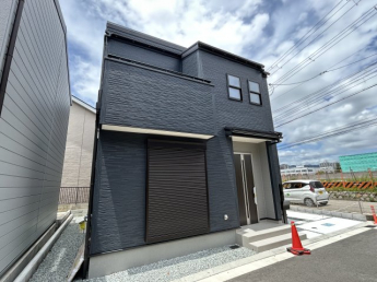 外観は落ち着いています