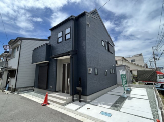 建物外観を気になさる方へ、見た目の良い物件です