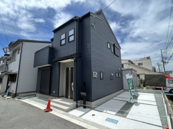 建物外観を気になさる方へ、見た目の良い物件です