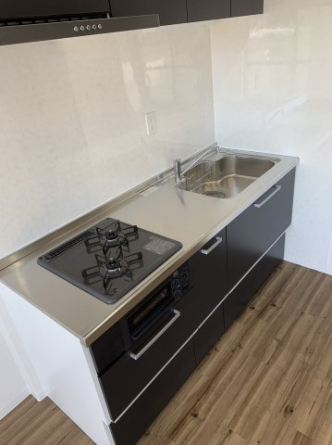 物件内他の部屋ですが、キッチン同商品設置します。