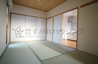 参考、同建物・同間取りの号室