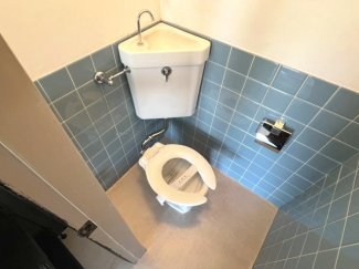【トイレ】