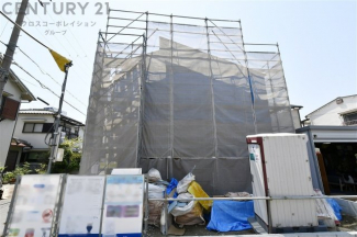 長期優良住宅認定・住宅性能評価が証明する品質の高さ、魅力ある外観デザインやクオリティとコストのバランスを考えた「リーブルガーデン」シリーズからの地にて新規分譲のご紹介です。