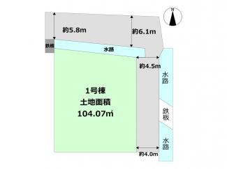 土地図面