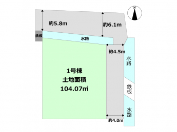 土地図面