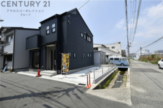 2方接道で開放感があり、陽当たり通風良好です♪