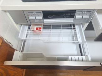収納豊富です