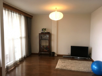 家具の配置によって、お部屋の雰囲気が変わります。