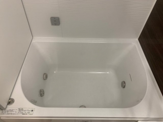 ジェットバスで疲れをいやすことができます