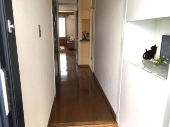 【玄関】
