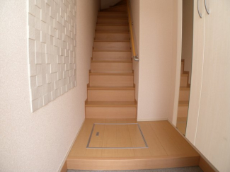 【玄関】
