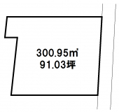 加西市北条町横尾の売地の画像