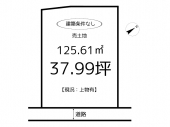 相生市那波本町の売地の画像
