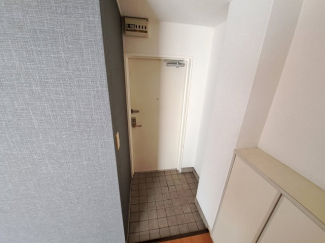 【玄関】