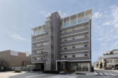 西宮市城ケ堀町のマンションの画像