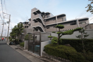 外観です