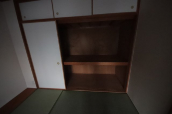 収納豊富です