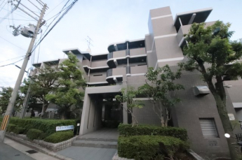 建物外観を気になさる方へ、見た目の良い物件です