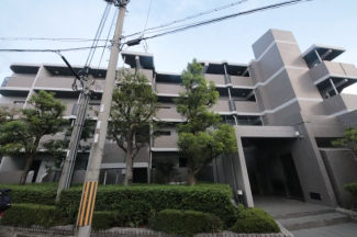 外観は落ち着いています