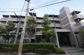 外観は落ち着いています