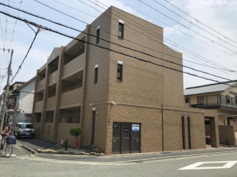 外観です