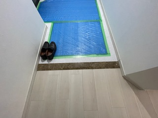 【玄関】