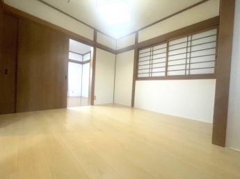 おしゃれな居間です