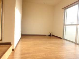 使いやすい居間です