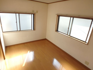寝室です