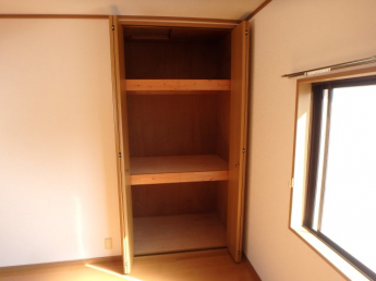 収納豊富です