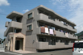 松山市南久米町のマンションの画像