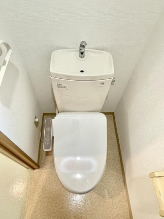 【トイレ】
