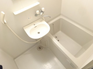 【洗面所】