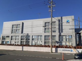 みなと銀行稲美支店まで150m