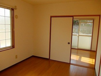 内装です