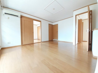おしゃれな居間です
