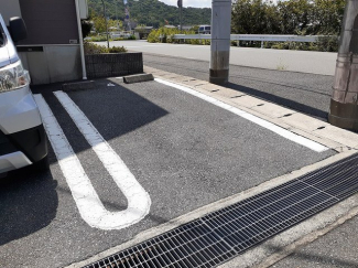 駐車場完備です