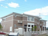 姫路市大津区長松のアパートの画像
