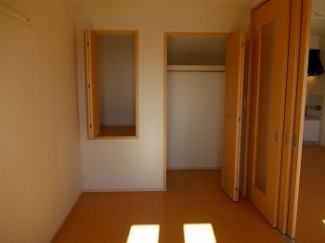 収納豊富です