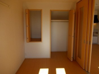 収納豊富です