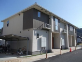 姫路市四郷町東阿保のアパートの画像