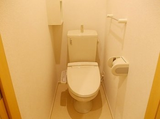 トイレも気になるポイント