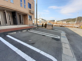 カースペースがあります
